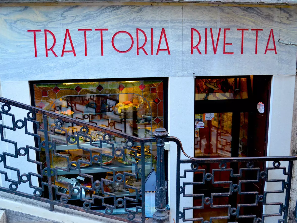 Trattoria Alla Rivetta