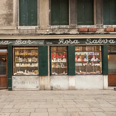 Pasticceria Rosa Salva